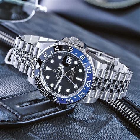 rolex batman caratteristiche|rolex gmt master 2 batman.